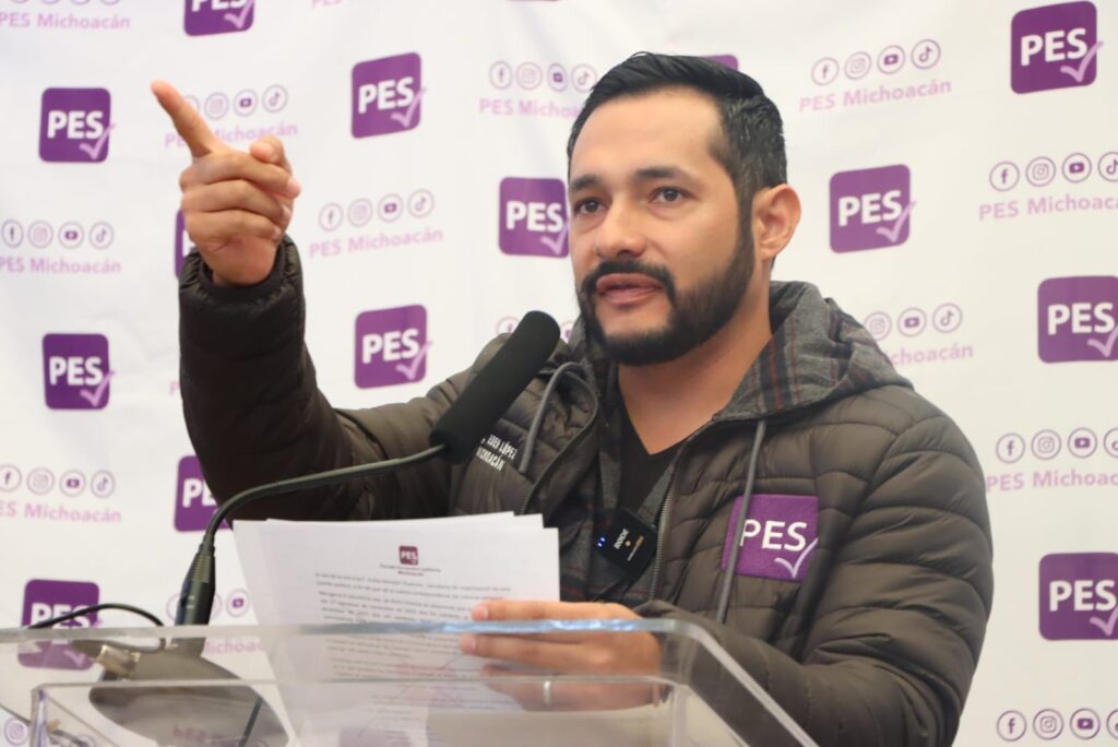 Al menos 6 precandidatos del PES han sufrido amenazas