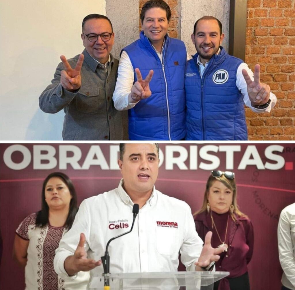 Juan Pablo Celis critica a Alfonso Martínez por aspirar a la reelección sin abandonar su cargo