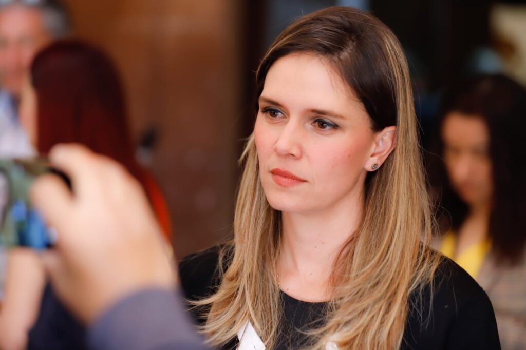 Debemos trabajar por un futuro sin violencia con nuestra niñez»: Daniela De Los Santos