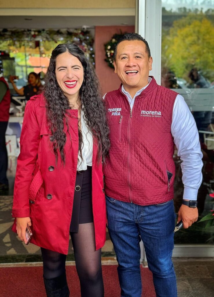 Ya hay definición, junto a Torres Piña transformaremos Morelia: Giulianna Bugarini