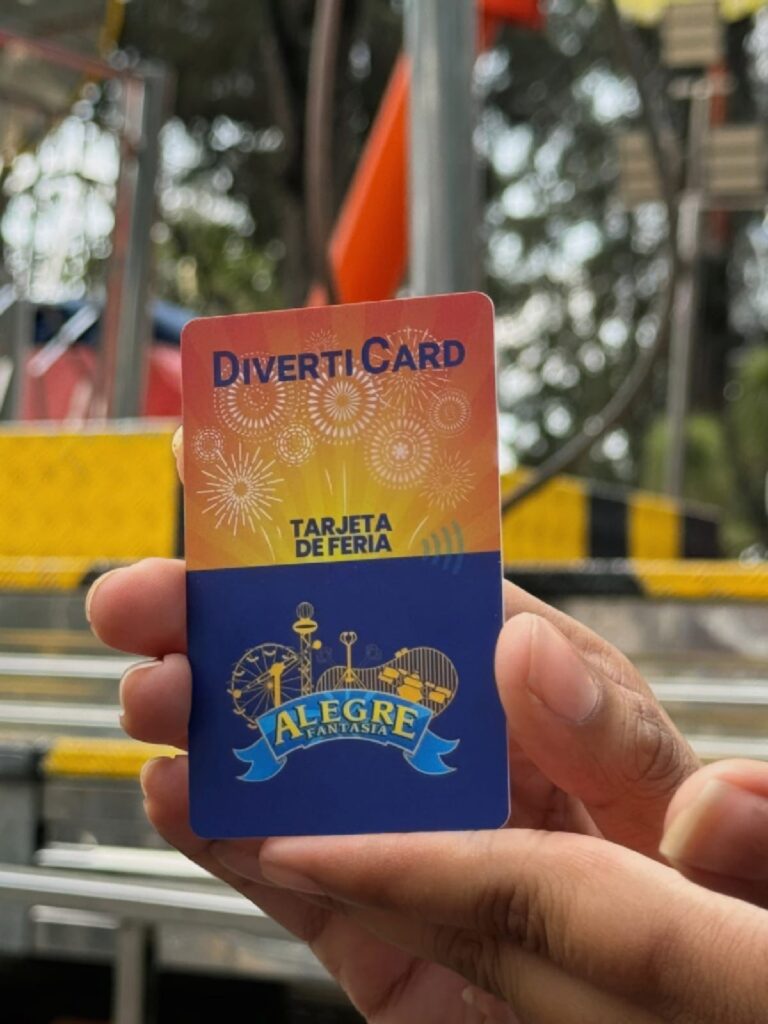 Esto cuestan los juegos mecánicos en el Festival Michoacán de Orige