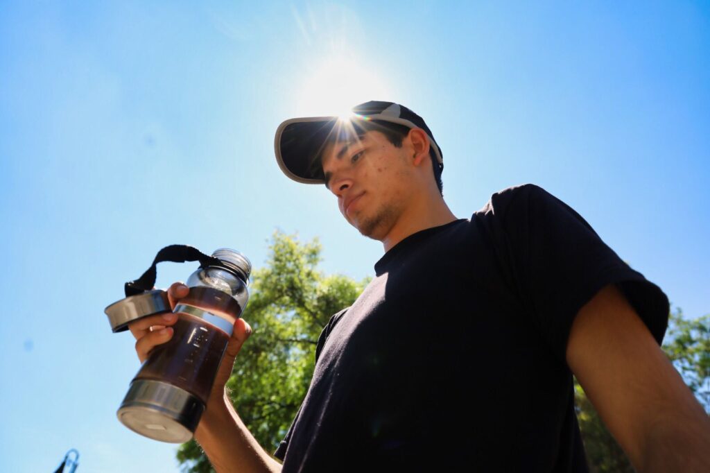 Segunda onda de calor prevalecerá hasta el 11 de mayo