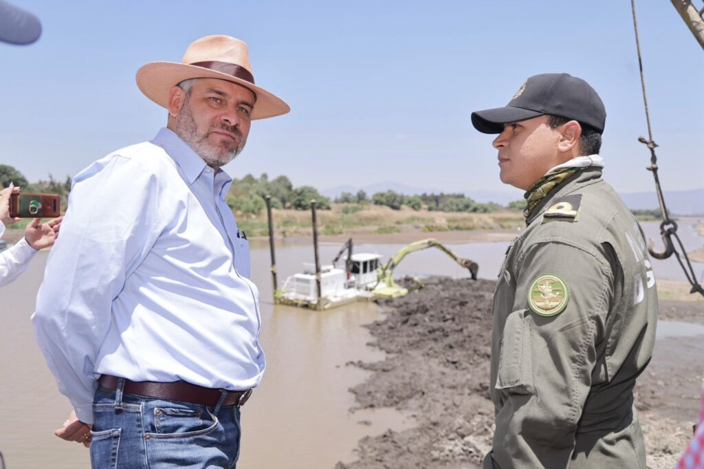 Se concreta y aplica programa de preservación del lago de Pátzcuaro: Bedolla