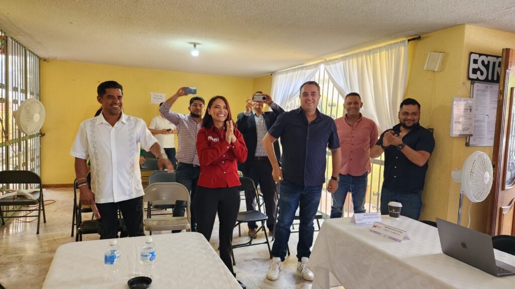 Confirma IEM triunfo de Nalleli Pedraza