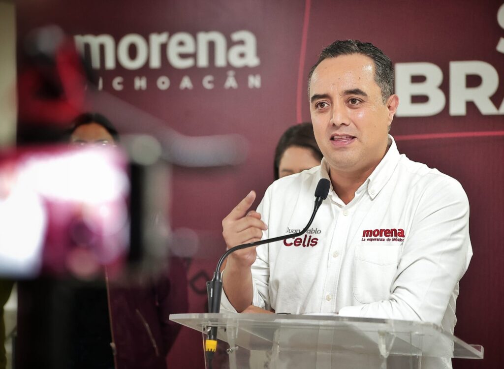 Guardía Forestal, clave en la protección y resguardo de los bosques: Morena Michoacán
