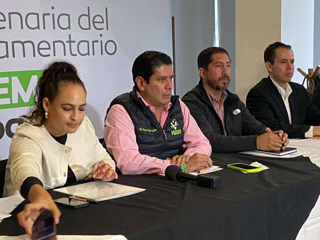 Con seis diputados, el PVEM en Michoacán se convierte en la segunda fuerza política