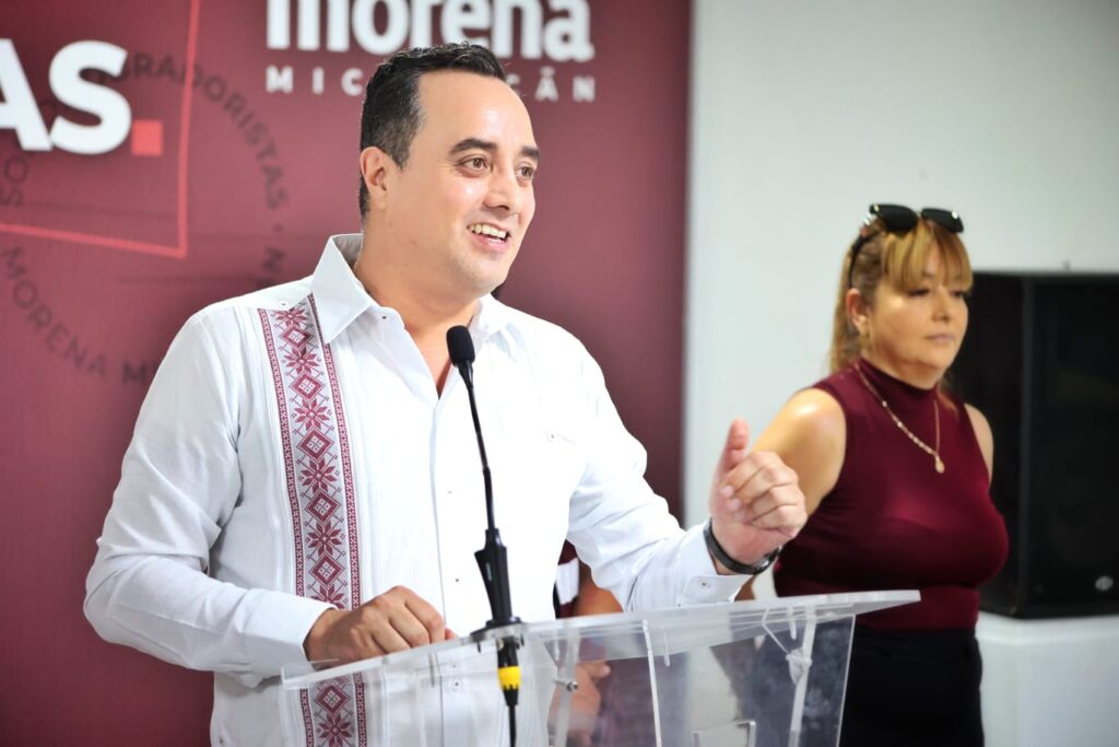 En próximos días la reforma judicial será una realidad: JP Celis