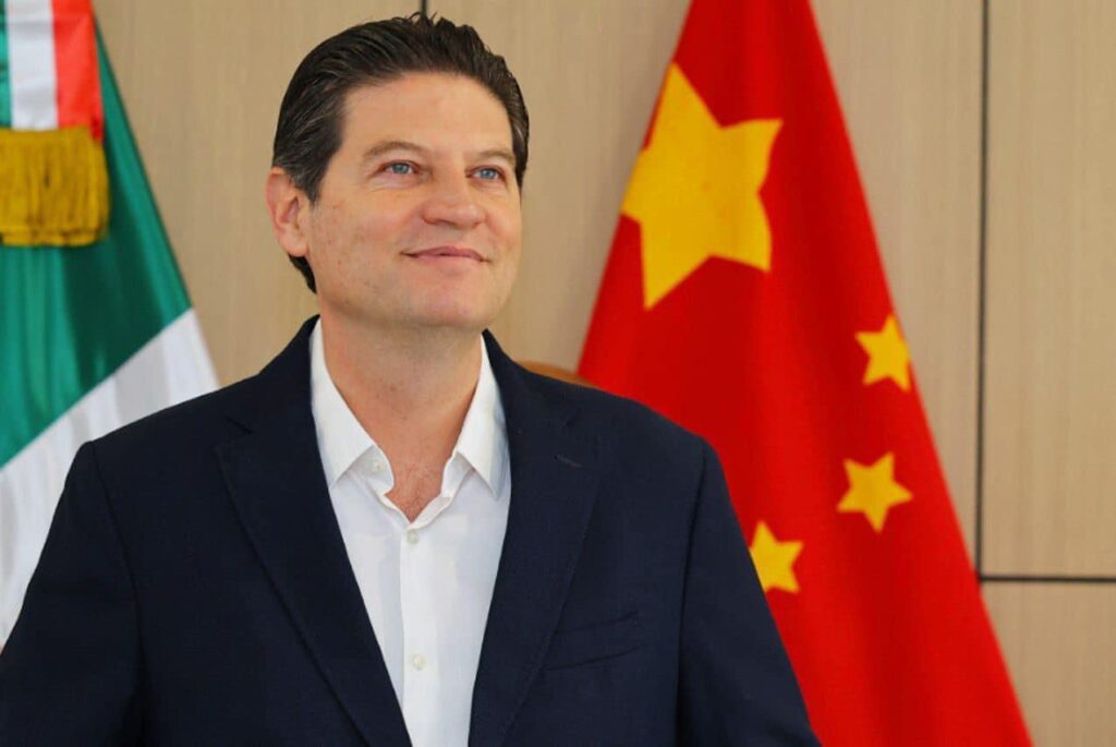 Morelia, presente en el foro comercial más importante del mundo: Alfonso Martínez