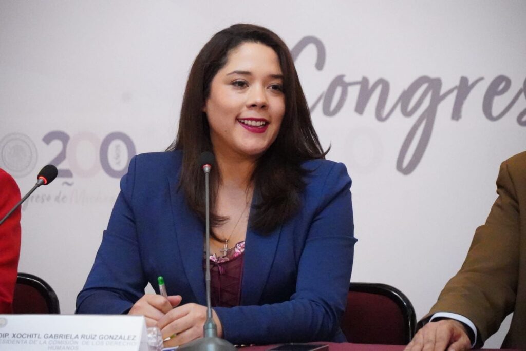 Arranca Comisión de Derechos Humanos trabajo Legislativo por la defensa de los derechos de todas y todos: Xóchitl Ruiz González