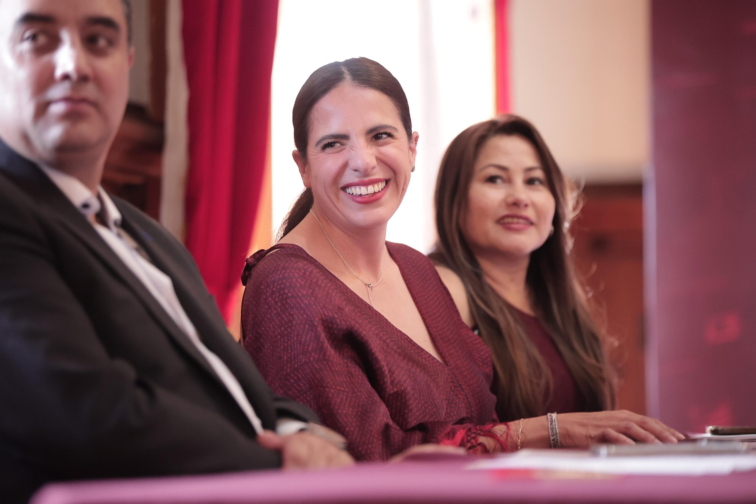 Michoacán tendrá leyes que realmente necesita, no promesas vacías: Giulianna Bugarini