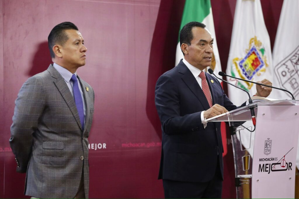 Michoacán sale de los primeros lugares en homicidio doloso; se ubica en la posición 12