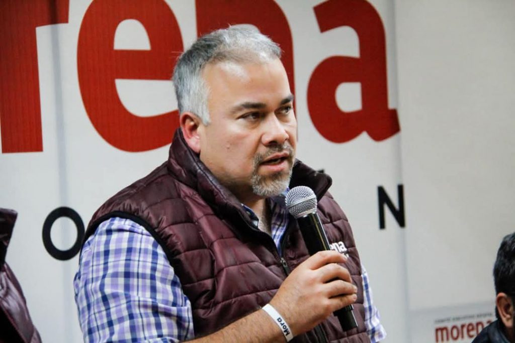 Michoacán da paso histórico hacia la justicia social con reforma indígena: Jesús Mora