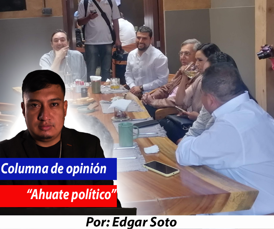 De ser oposición medianamente digna a ser los apestados del partido oficial