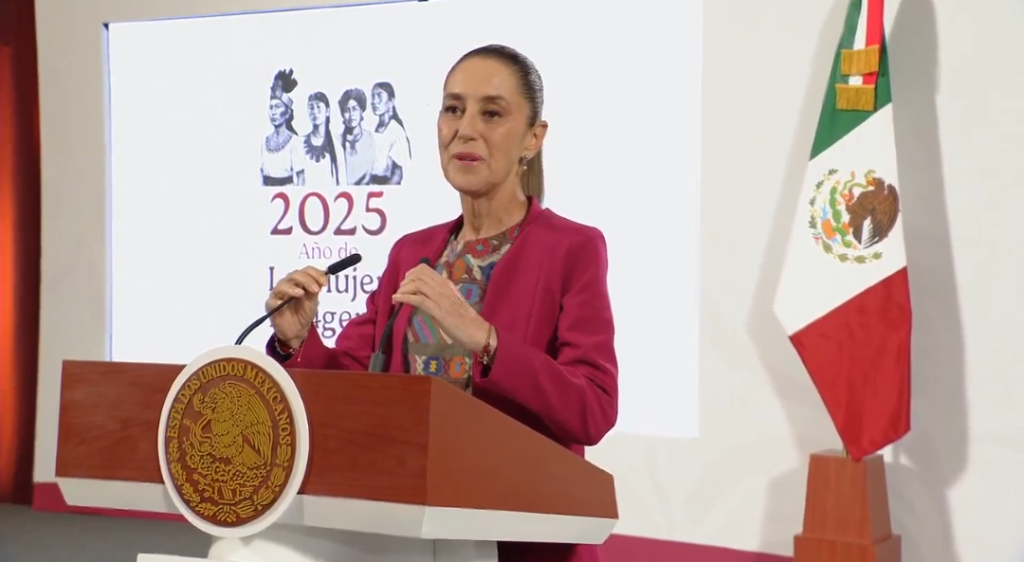 Los hijos de AMLO no están siendo investigados: Claudia Sheinbaum