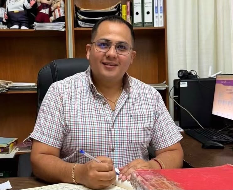 Emmanuel Uribe reconoce avances presentados por Claudia Sheinbaum durante su visita a Michoacán